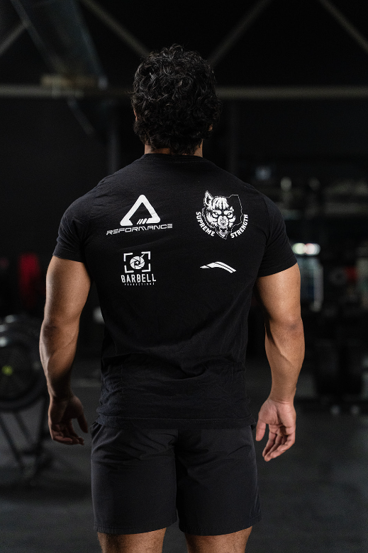 OSUPL Shirt - Black