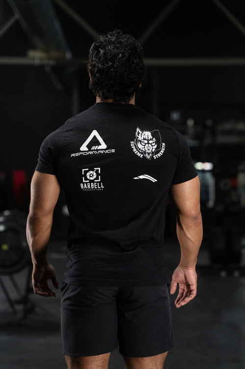 OSUPL Shirt - Black