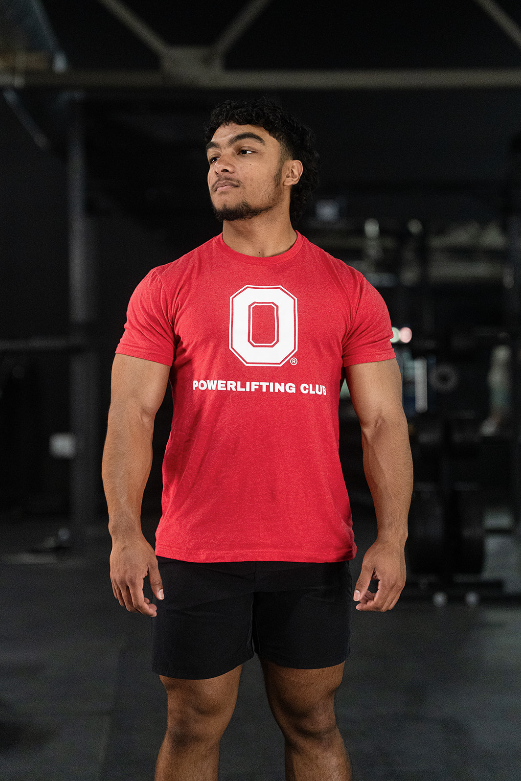 OSUPL Shirt - Red
