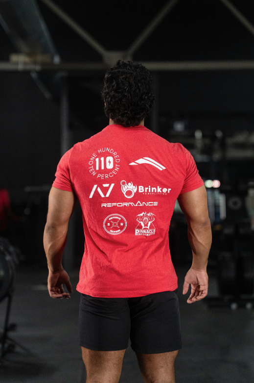 OSUPL Shirt - Red